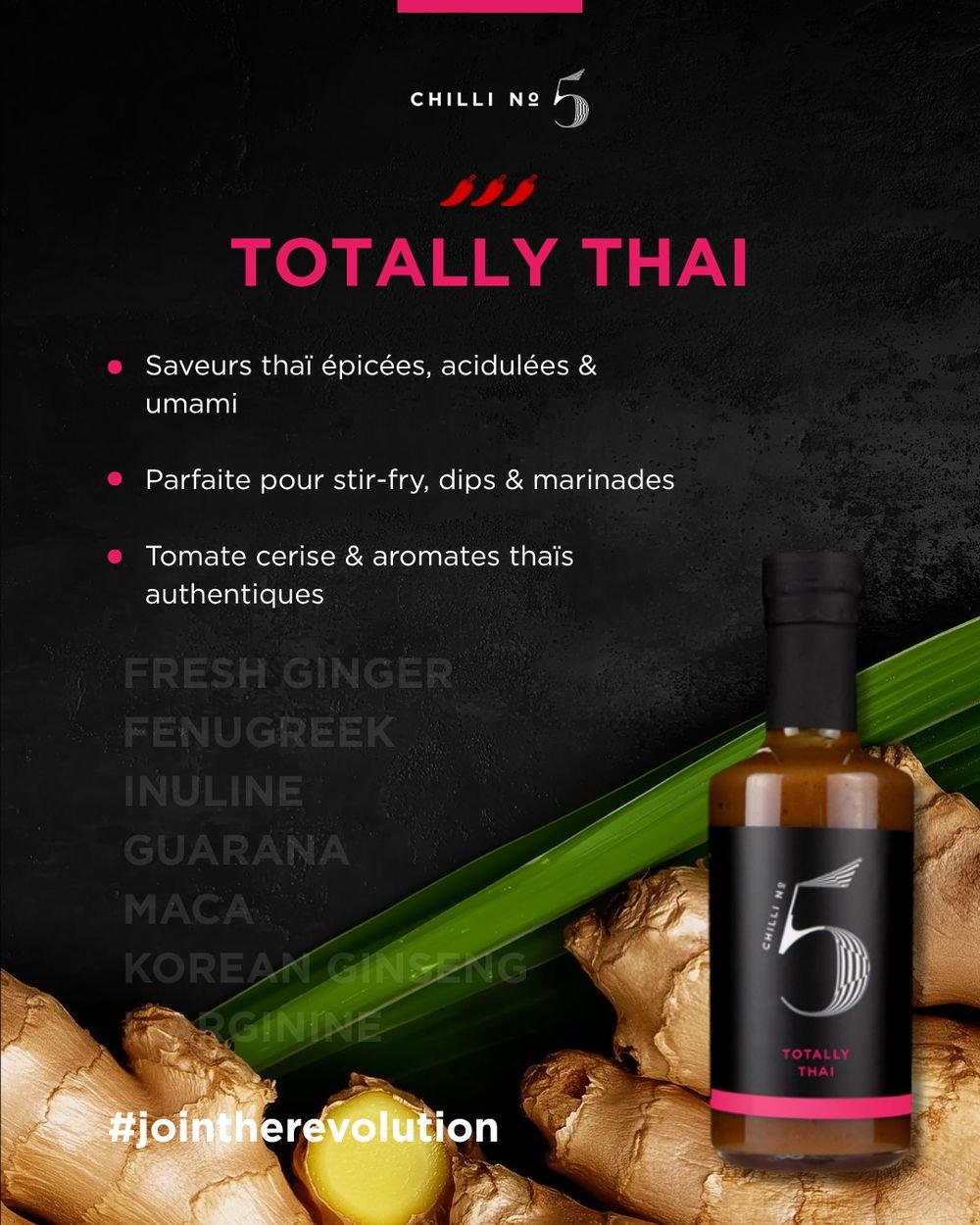 Publication Chili n°5 « Totally Thai »