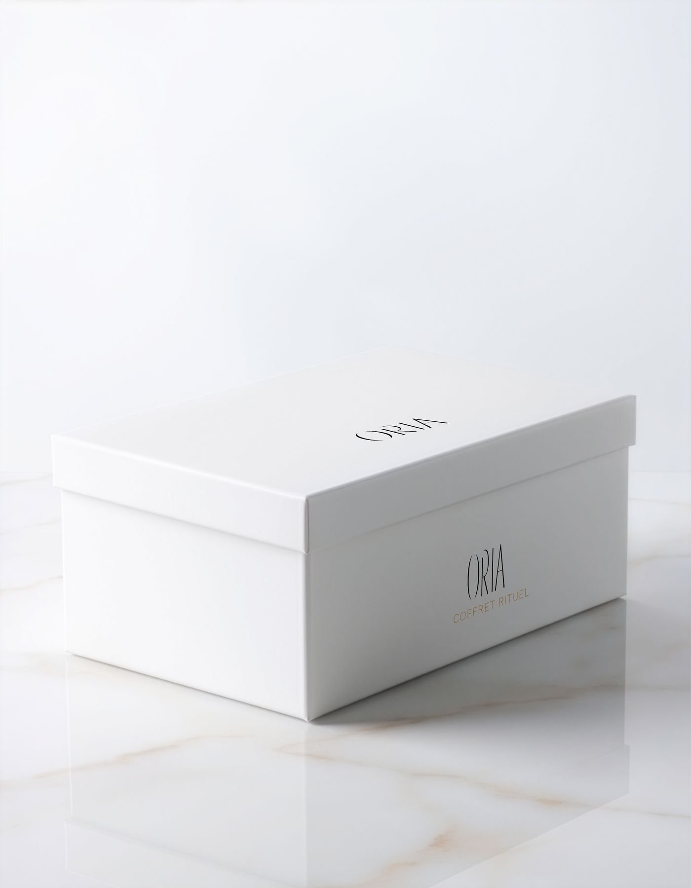 Coffret ORIA