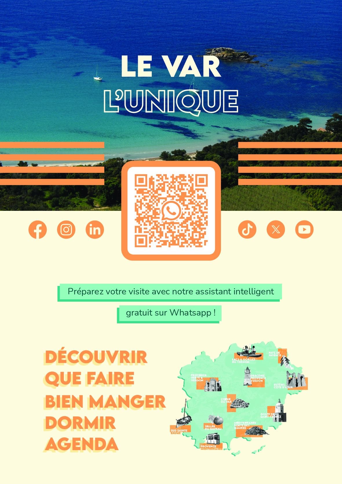 Flyer A5 Virage AI, verso